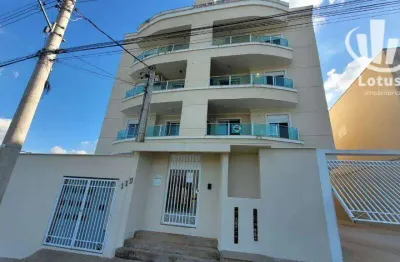 Apartamento com 2 dormitórios à venda, 73 m² por r$ 450.000,00 - jardim santo antônio - jaguariúna/sp