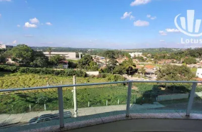 Apartamento com 3 dormitórios à venda, 102 m² - jardim santo antônio - jaguariúna/sp