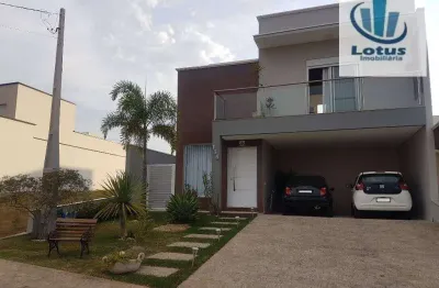 Casa com 2 dormitórios à venda, 180 m² por r$ 990.000,00 - condominio panini - jaguariúna/sp