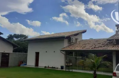 Excelente chácara à venda, com 550 m² - floresta - jaguariúna/sp