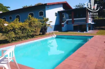 Chácara com 3 dormitórios à venda, 1195 m²- condomínio ana helena - jaguariúna/sp