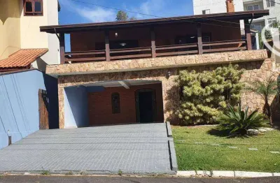 Casa com à venda no condomínio maison blanch, sendo 03 suítes , com 386 m² de const - parque residencial maison blanche - valinhos/sp