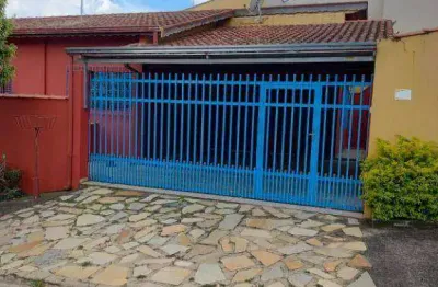 Casa com 3 dormitórios à venda, 162 m² - jardim santa mercedes - jaguariúna/sp