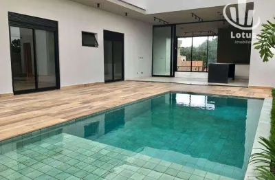 Casa com 4 suites à venda, jardins di roma - indaiatuba/sp