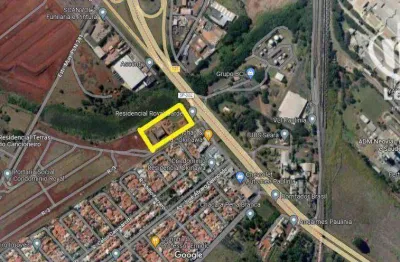 Área comercial à venda, 11970 m² - jardim okinawa - paulínia/sp