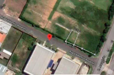 Terreno à venda, com finalidade residencial ou comercial, com 308 m² por r$ 298.000 - jardim santo antônio - jaguariúna/sp