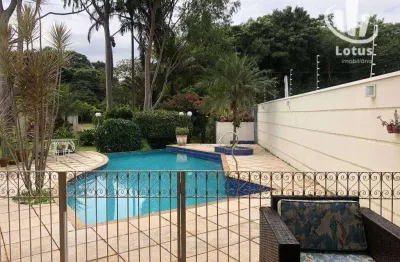 Chácara com 4 dormitórios à venda, 1061 m² por r$ 1.500.000,00 - ana helena - jaguariúna/sp