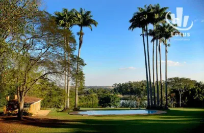 Sítio à venda, 89540 m² por r$ 15.000.000,00 - área rural - jaguariúna/sp