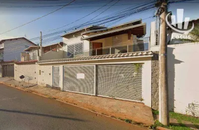 Casa com 4 dormitórios à venda, 278 m² por r$ 949.000,00 - centro - jaguariúna/sp