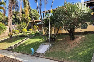 Chácara com 3 dormitórios à venda, 2567 m² - vale verde ii - pedreira/sp