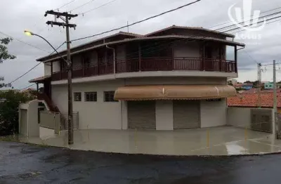 Barracão à venda, 520 m² por r$ 2.200.000,00 - centro - jaguariúna/sp