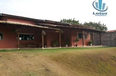 Chácara com 4 dormitórios à venda, 950 m² por r$ 1.300.000,00 - parque ana helena - jaguariúna/sp
