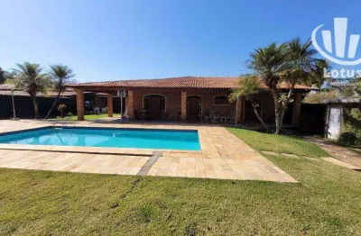 Chácara com 3 dormitórios à venda, 1500 m² por r$ 1.190.000,00 - chácaras long island - jaguariúna/sp