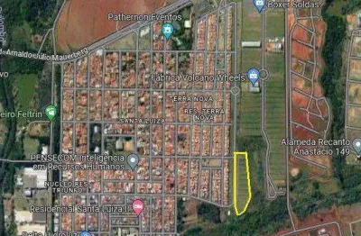 Terreno à venda, 1150 m² - jardim residencial fibra - nova odessa/sp