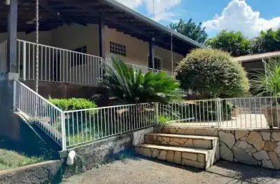 Chácara com 3 dormitórios à venda, 1000 m² - vale verde - santo antônio de posse/sp