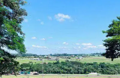 Terreno em condomínio fechado à venda no Tanquinho Velho, Jaguariúna 