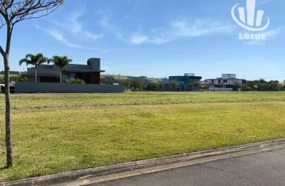 Terreno à venda, 510 m² - condomínio tamboré jaguariúna - jaguariúna/sp