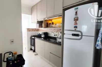 Apartamento com 2 dormitórios à venda, 66 m² por r$ 325.000,00 - jardim santo antonio - jaguariúna/sp