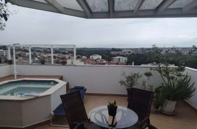 Apartamento com 4 dormitórios à venda, 180 m² por r$ 950.000,00 - parque dos ipês - jaguariúna/sp