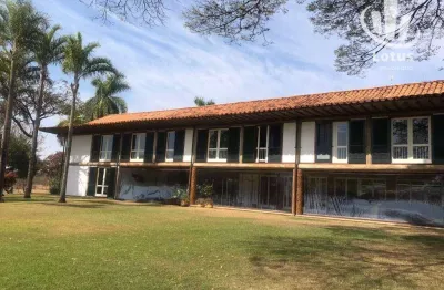Terreno à venda, 498 m² - reserva santa izabel - jaguariúna/sp