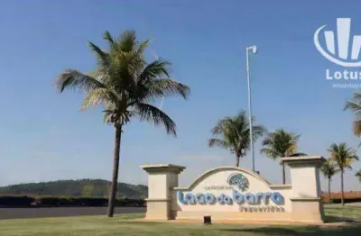 Terreno à venda, 500 m² - condomínio residencial lago da barra - jaguariúna/sp