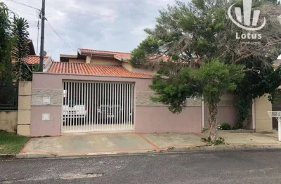 Casa com 4 dormitórios à venda, 160 m² - jardim zeni - jaguariúna/sp