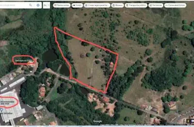 Área à venda, 24000 m² por r$ 2.900.000,00 - vargeão - jaguariúna/sp