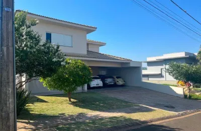 Casa com 4 dormitórios à venda, 368 m² - condomínio residencial lago da barra - jaguariúna/sp