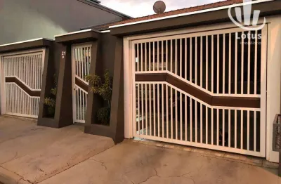 Casa com 4 dormitórios à venda, 147 m² - jardim europa - jaguariúna/sp