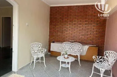 Casa com 3 dormitórios à venda, 122 m² - jardim sônia - jaguariúna/sp