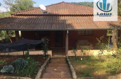 Chácara residencial à venda, jardim floresta, jaguariúna. sp