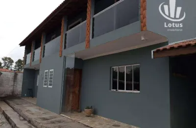 Casa com 3 dormitórios à venda, 235 m² - florianópolis - jaguariúna/sp