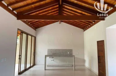 Casa com 3 dormitórios à venda, 190 m² - parque dos ipes - holambra/sp