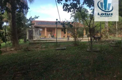 Sítio granja com dois alqueires à venda, 50514 m² - santa edwirges - pedreira/sp