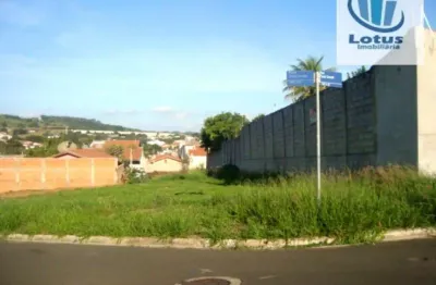 Terreno à venda, 536 m² - jardim europa - jaguariúna/sp