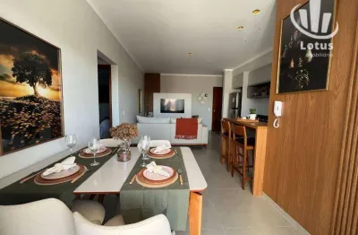 Apartamento com 2 dormitórios à venda - jardim zeni - jaguariúna/sp