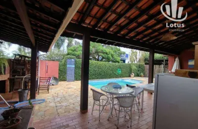 Casa com 3 dormitórios à venda, 265 m² por r$ 1.500.000,00 - centro - jaguariúna/sp