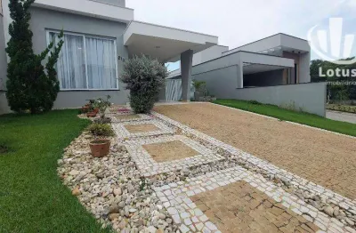 Casa com 2 dormitórios à venda, 100 m² por r$ 870.000,00 - condominio panini - jaguariúna/sp