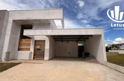 Casa com 3 dormitórios à venda, 200 m² - condominio panini - jaguariúna/sp