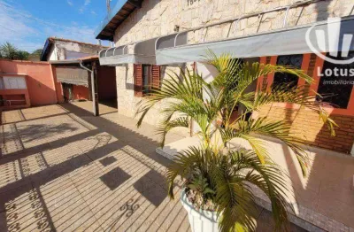 Casa com 3 dormitórios à venda, 187 m² por r$ 600.000,00 - jardim são joão - jaguariúna/sp