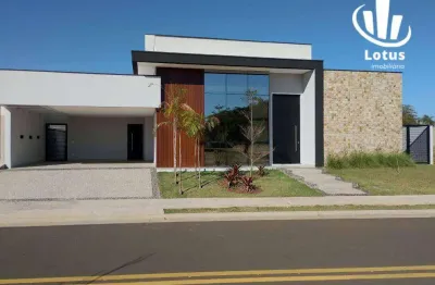 Casa com 3 dormitórios à venda, 256 m² por r$ 1.890.000,00 - reserva santa izabel - jaguariúna/sp