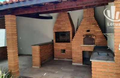 Ótima casa comercial 2 dormitórios à venda, 164 m² - jardim são joão - jaguariúna/sp