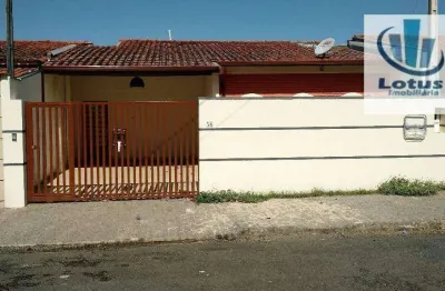 Casa com 3 dormitórios à venda, 175 m² sonia - jaguariúna/sp