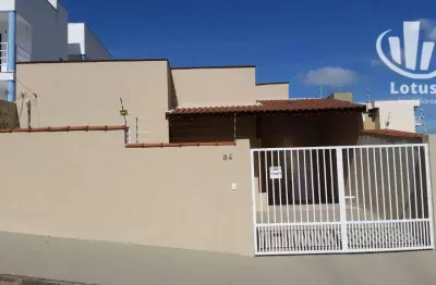 Casa com 3 dormitórios à venda, 127 m² por r$ 510.000,00 - nova jaguariúna ii - jaguariúna/sp