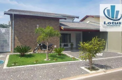 Casa com 4 dormitórios à venda, 194 m² por r$ 1.250.000,00 - vila guedes - jaguariúna/sp