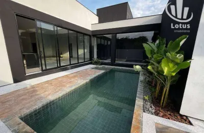Casa com 4 dormitórios à venda, 270 m² por r$ 2.600.000,00 - reserva santa izabel - jaguariúna/sp