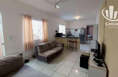 Casa com 3 dormitórios à venda, 130 m²- nova jaguariúna iii - jaguariúna/sp