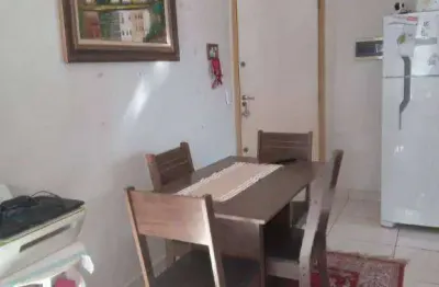 Ótimo apartamento com 1 dormitório à venda, 42 m² - jardim dom bosco - jaguariúna/sp