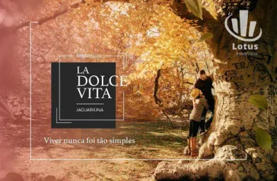 Terreno à venda, 250 m² - condomínio la dolce vita - jaguariúna/sp