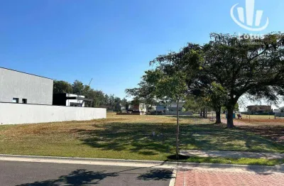 Terreno em condomínio fechado à venda na Reserva Santa Izabel, Jaguariúna 
